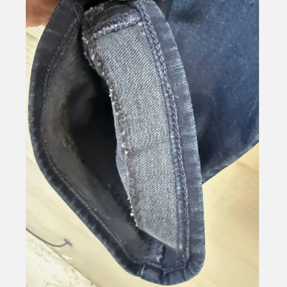 Levis Lot 541 Premium Straight Leg Casual Solid Denim Jeans 40